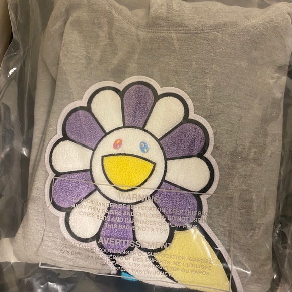 LIMITED EDITION Authentic OVO x Murakami Hoodie - Picture 2 of 3
